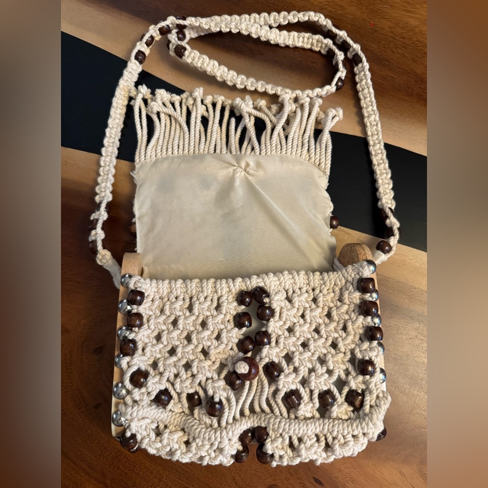 Free People Straw Studios By the Sea Crossbody - Picture 8 of 10